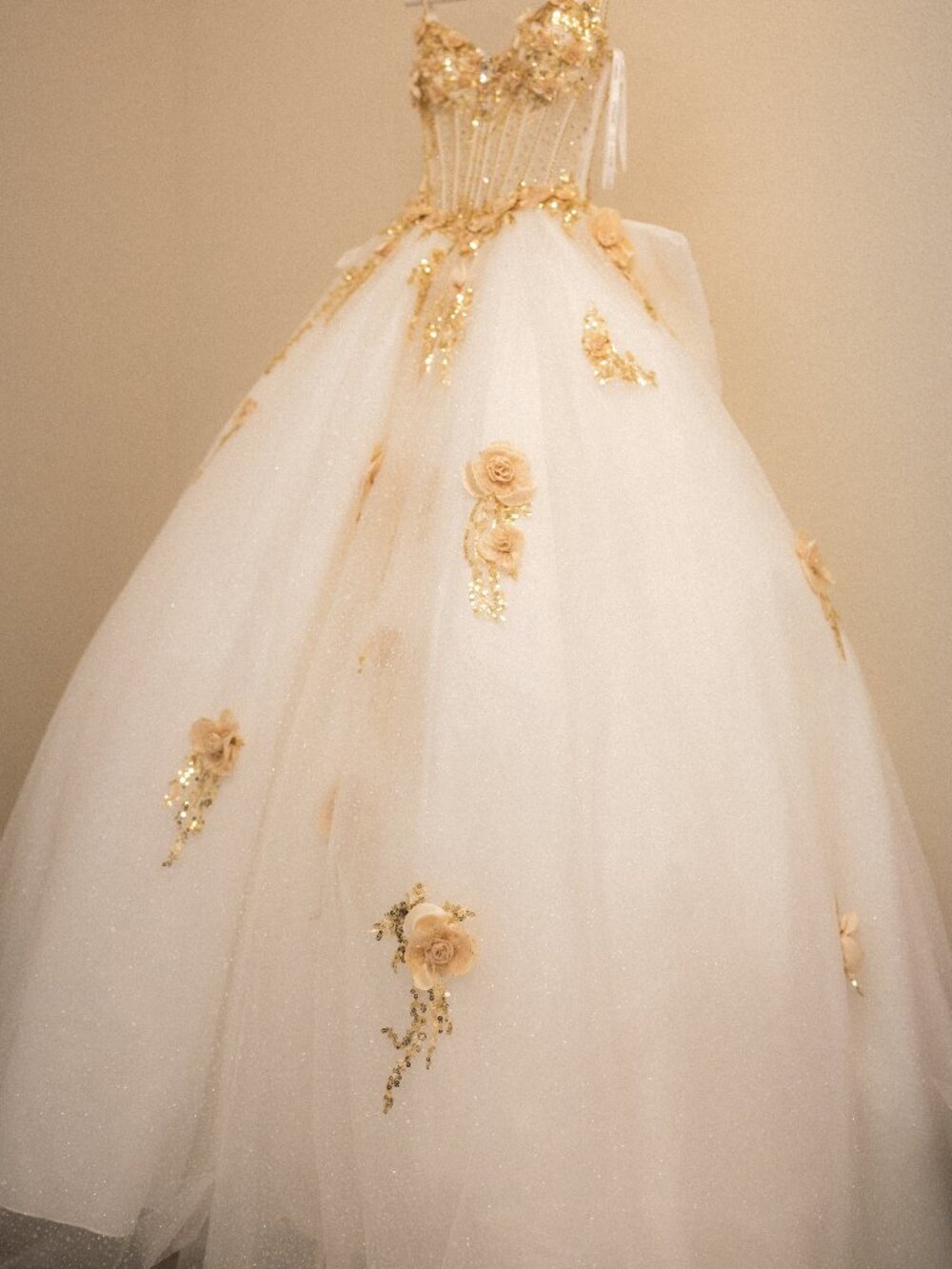 Princess Quinceañera Dress For Sale $1,500